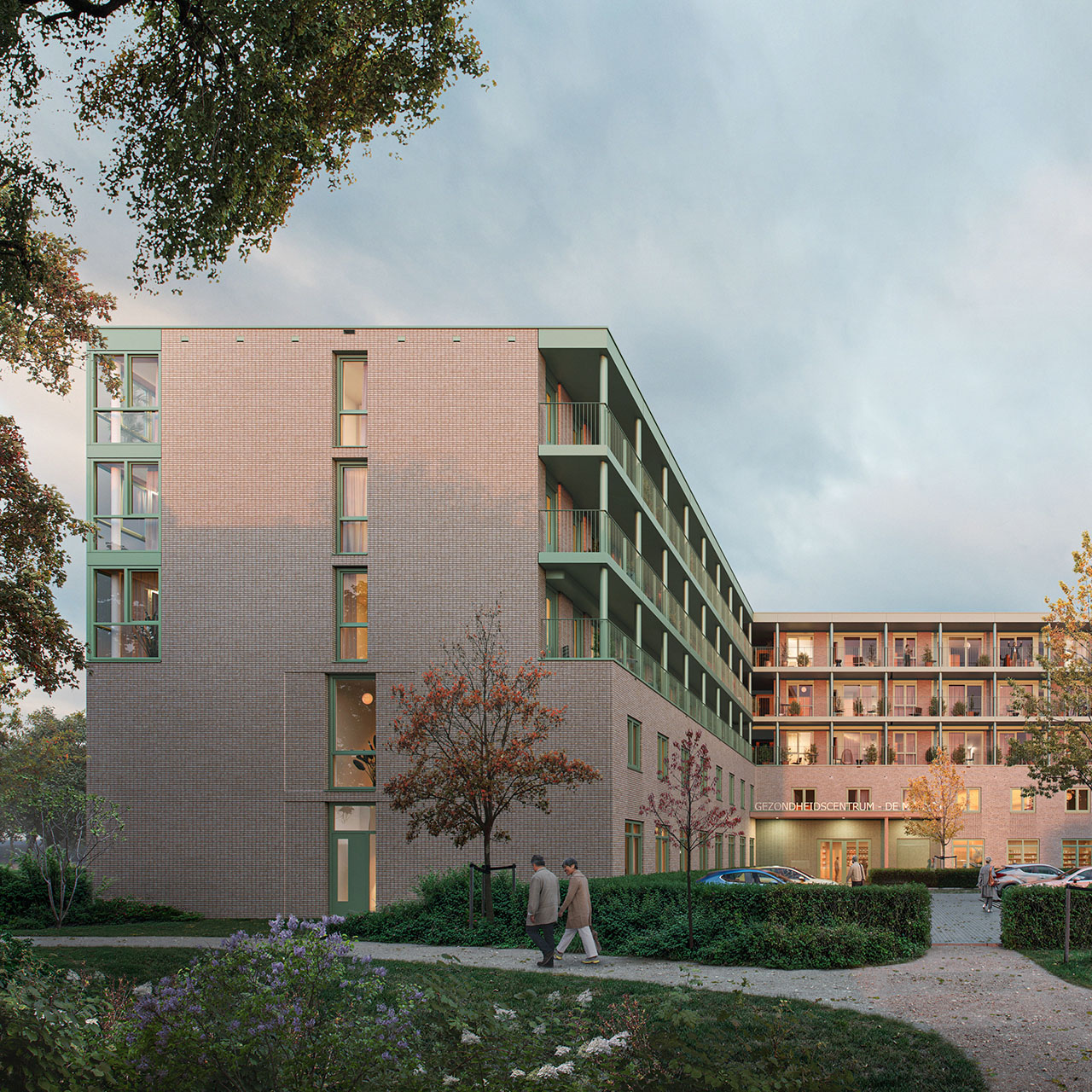 Health center De Meijert