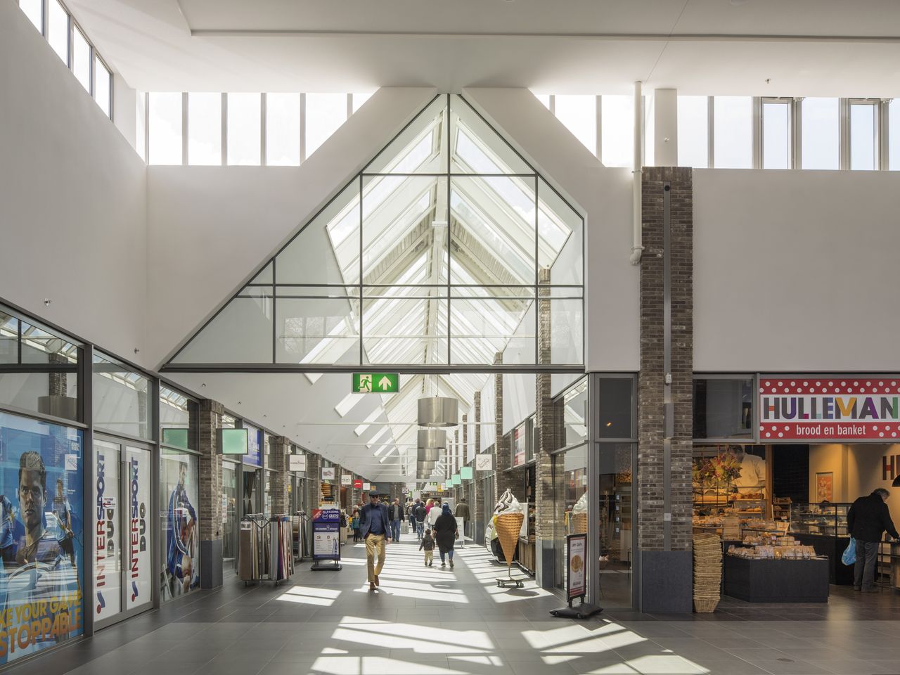 Winkelcentrum Zijdelwaard